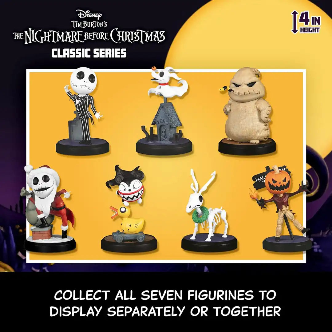 YuMe Disney The Nightmare Before Christmas Classic Series Blind Box
