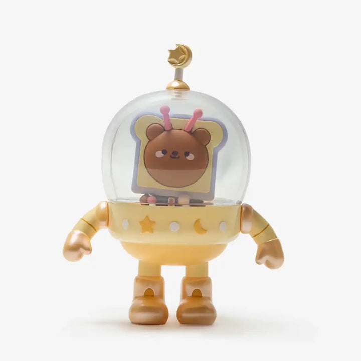 Smoko Friends In Space Blind Box Figure