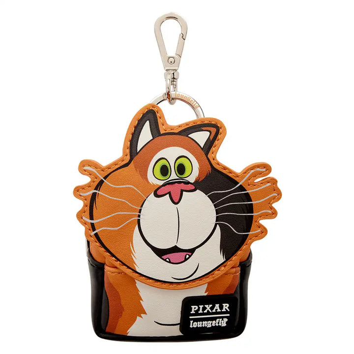 Loungefly Disney-Pixar Dogs &amp; Cats Mystery Mini Backpack Keychain Charm