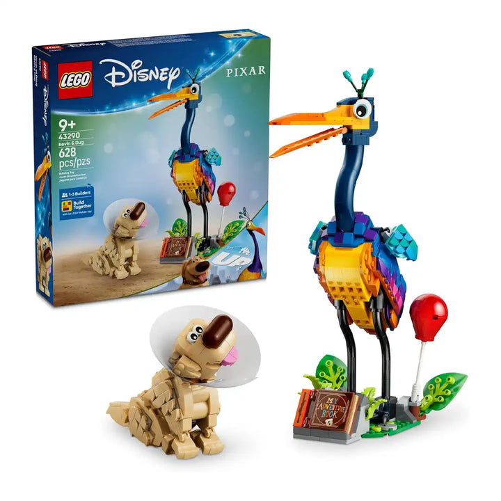LEGO Disney Pixar Kevin &amp; Dug (43290)