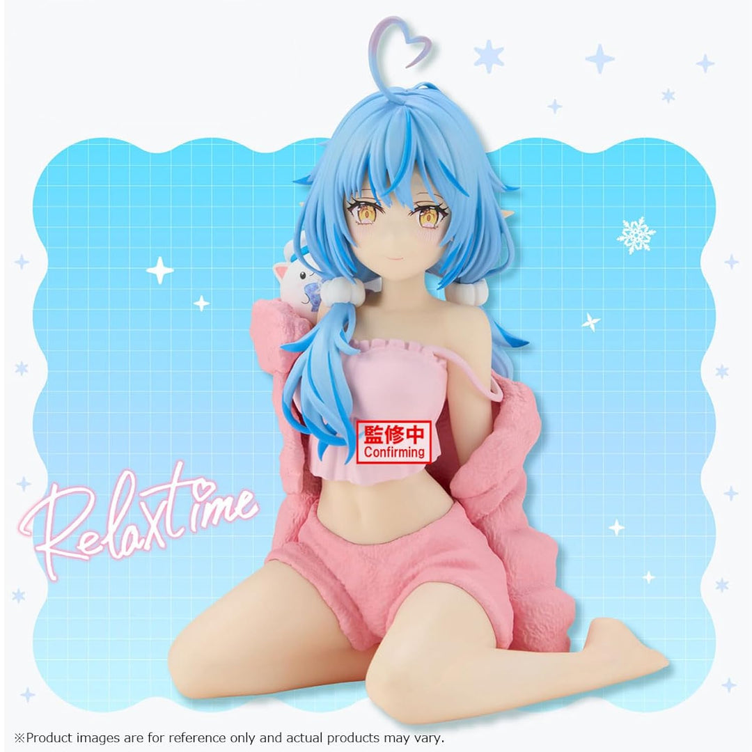 Banpresto - Hololive - Yukihana Lamy 