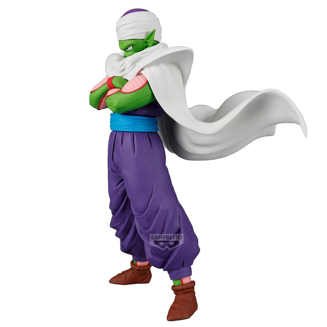 Banpresto - Dragon Ball Z - Piccolo, Solid Edge Works Collectible Figure