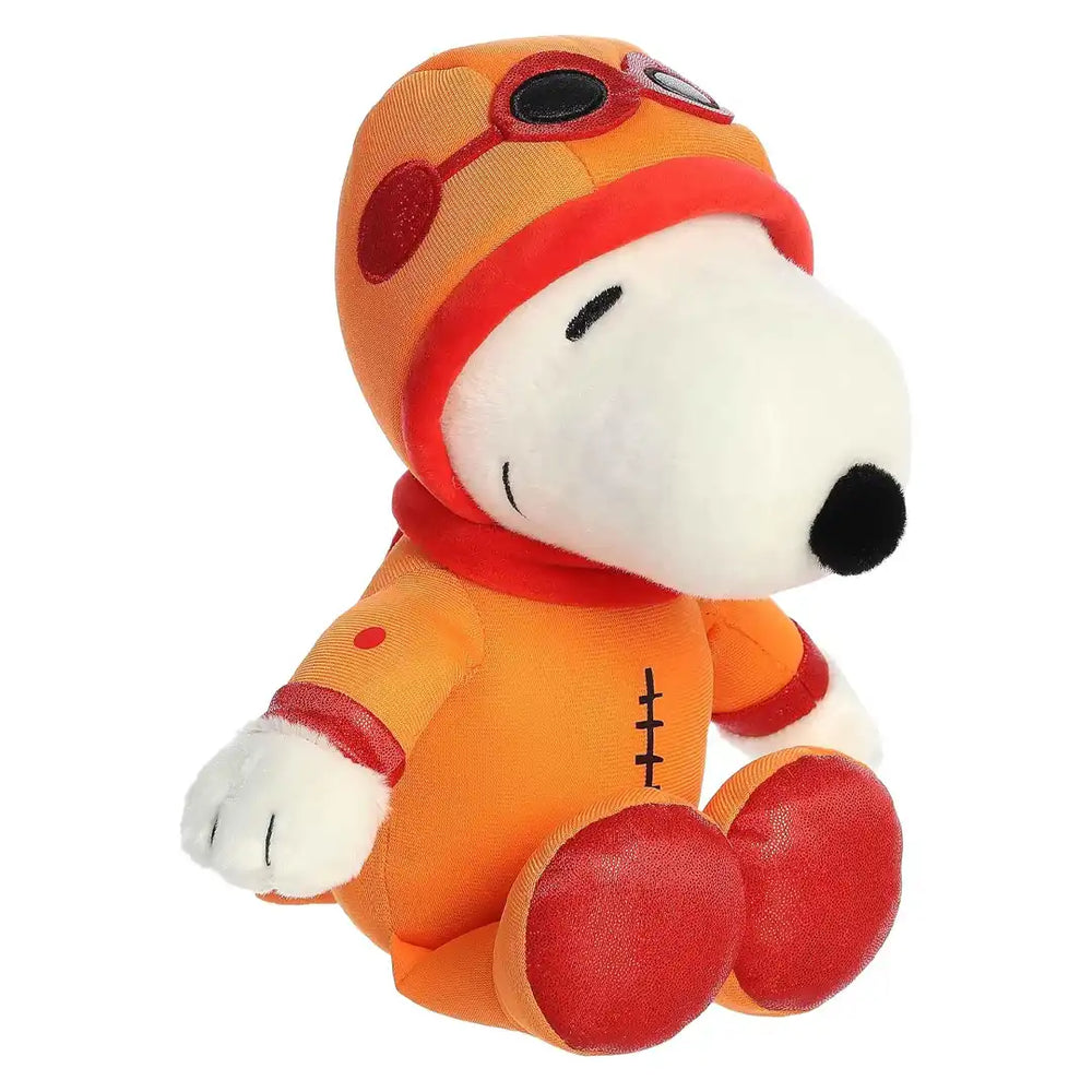 Aurora Adorable Peanuts 12.5" Astronaut Snoopy Without Helmet