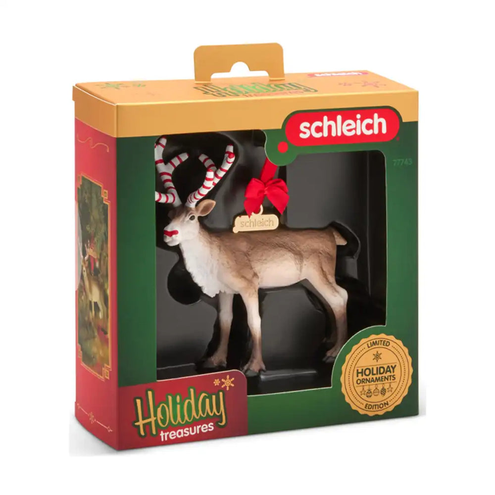 Schleich Twinkle the Reindeer Christmas Ornament