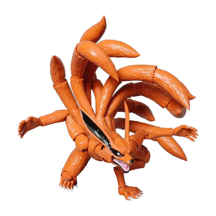 Blokees Naruto Legend Edition Nine Tails Kurama Model Kit