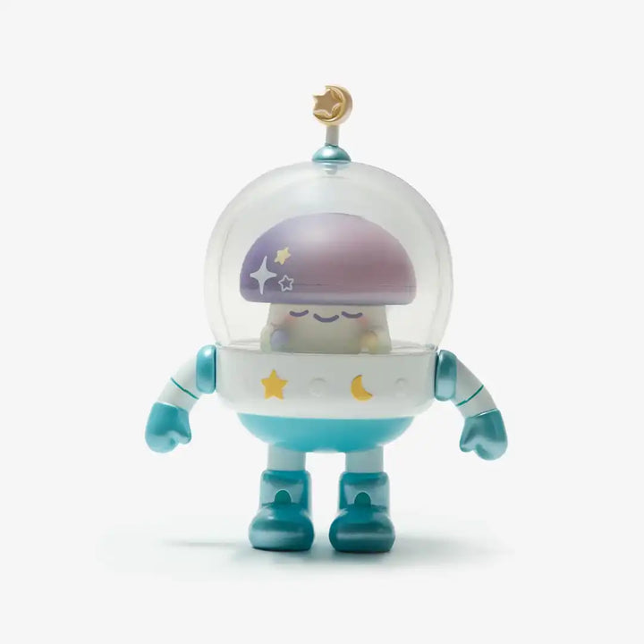 Smoko Friends In Space Blind Box Figure