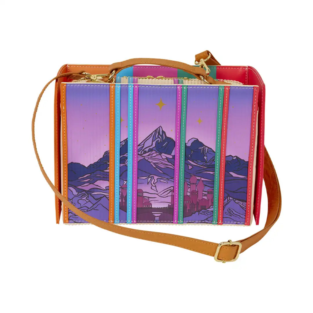 Loungefly ACOTAR Book Series Figural Crossbody Bag