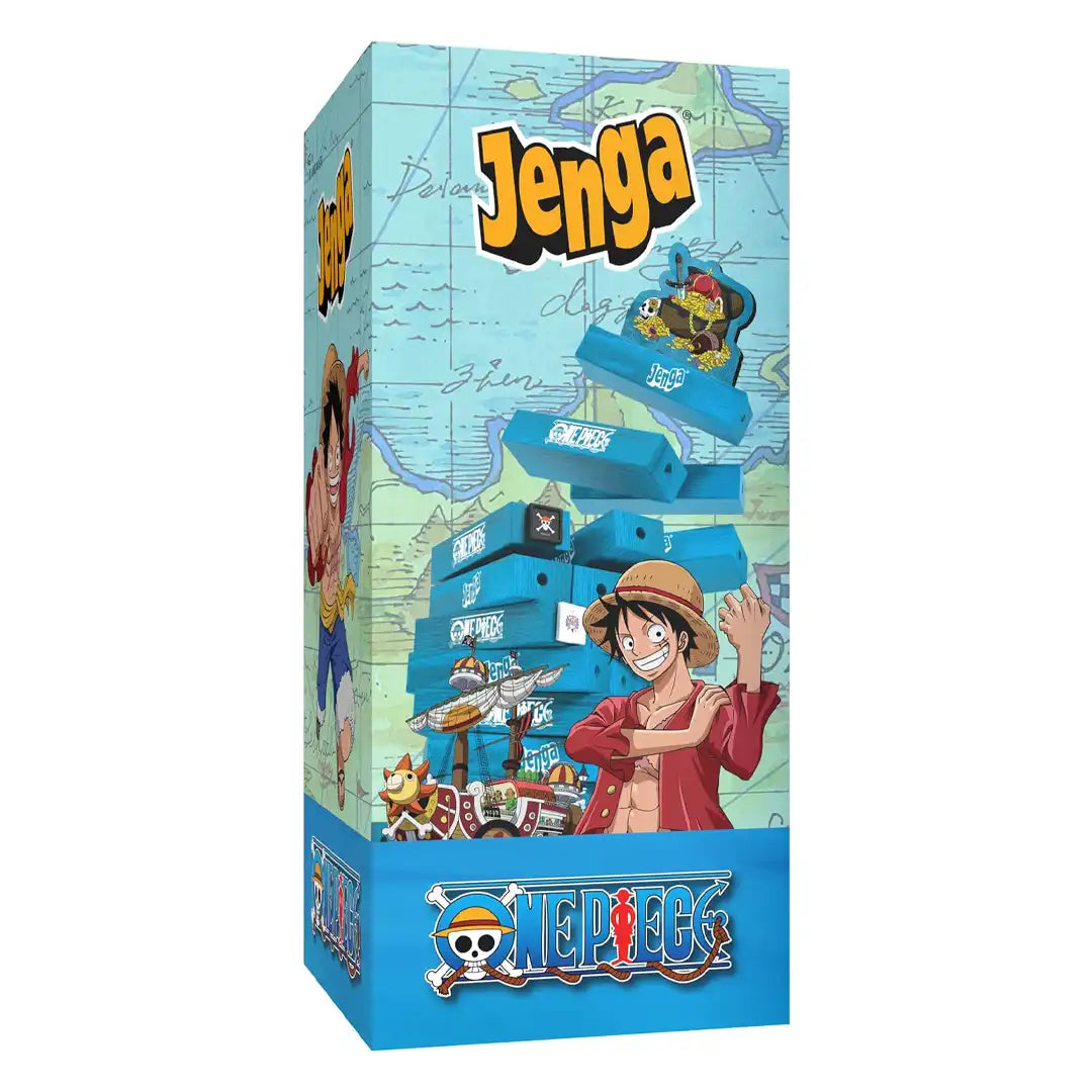 Jenga: One Piece