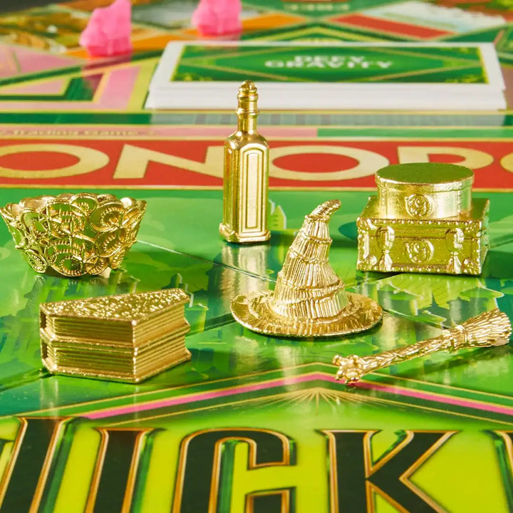 Hasbro Monopoly: Wicked