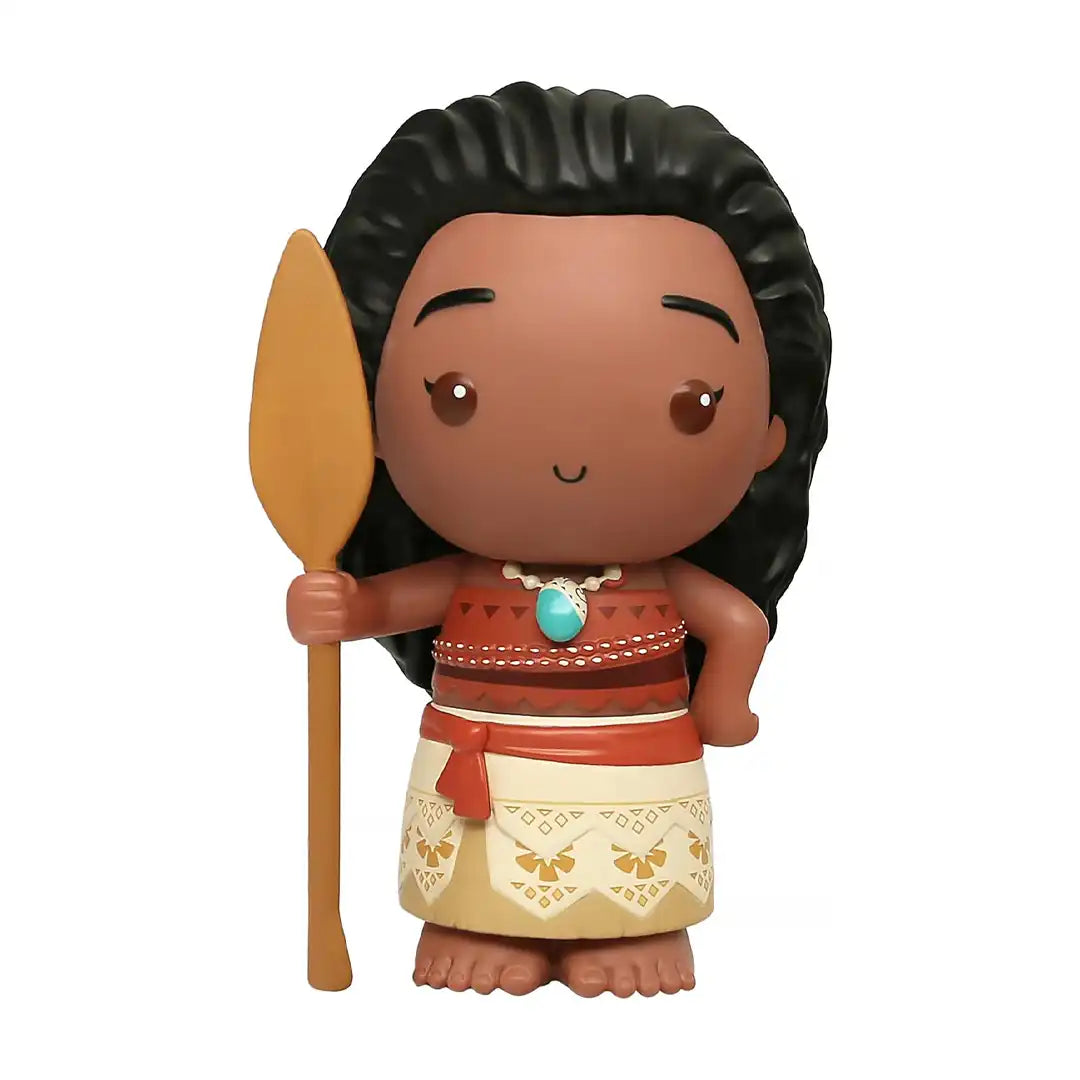 Monogram Disney Princess Moana Figural Bank