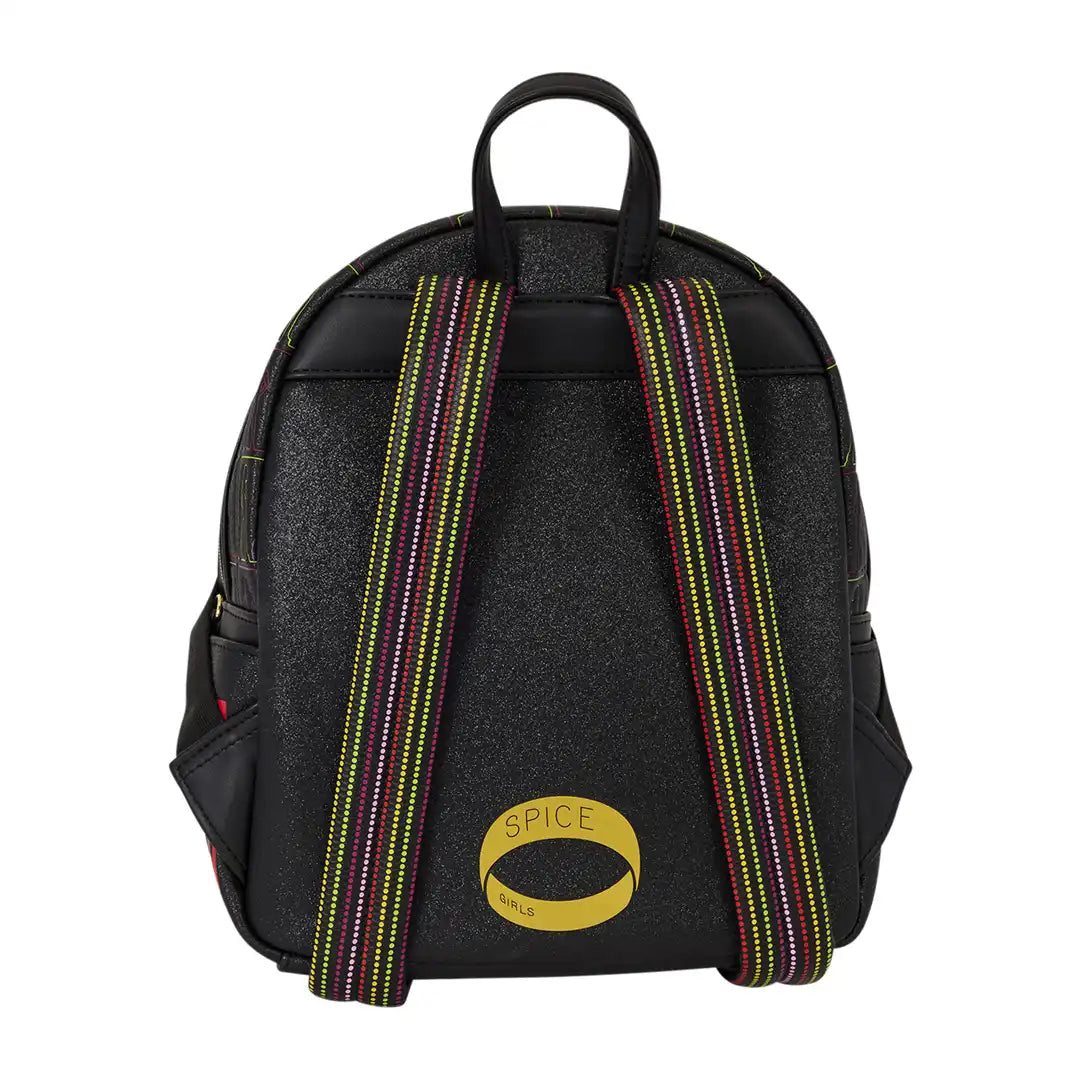 Loungefly Spice Girls Light-Up Mini Backpack