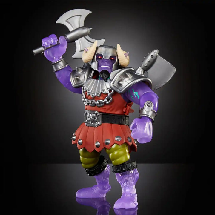 Mattel Masters of the Universe Origins Turtles of Grayskull Ram Man Action Figure Toy