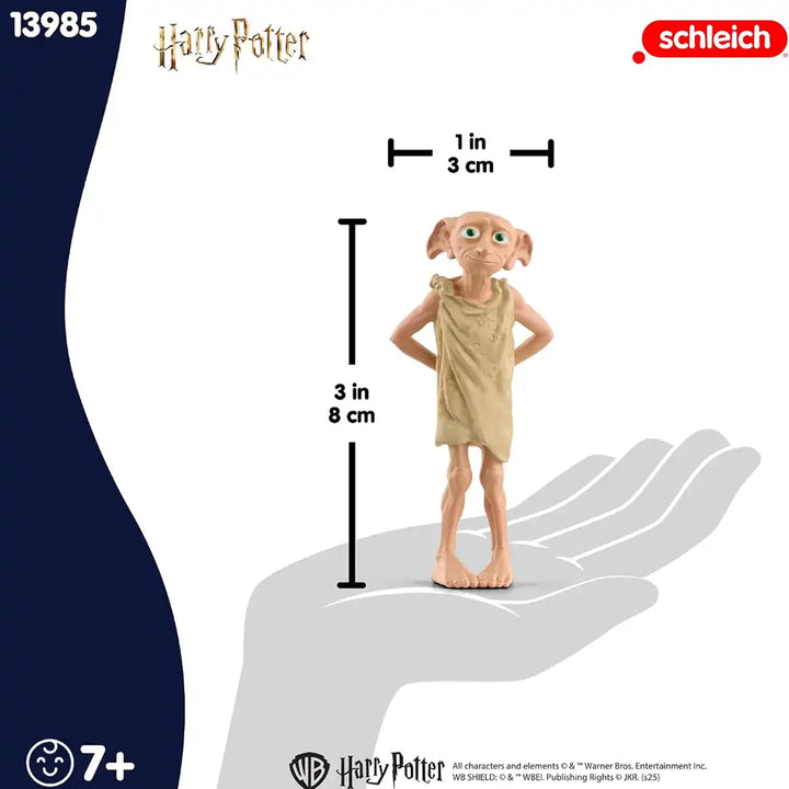 Schleich Harry Potter Dobby 3" Figurine