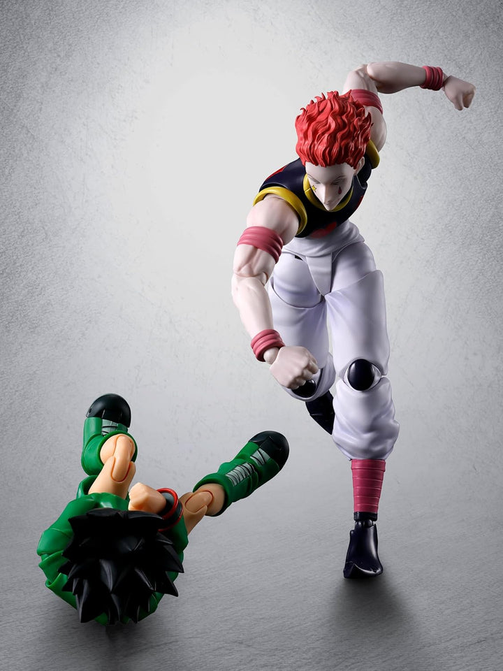 TAMASHII NATIONS - Hunter x Hunter - S.H.Figuarts Action Figure