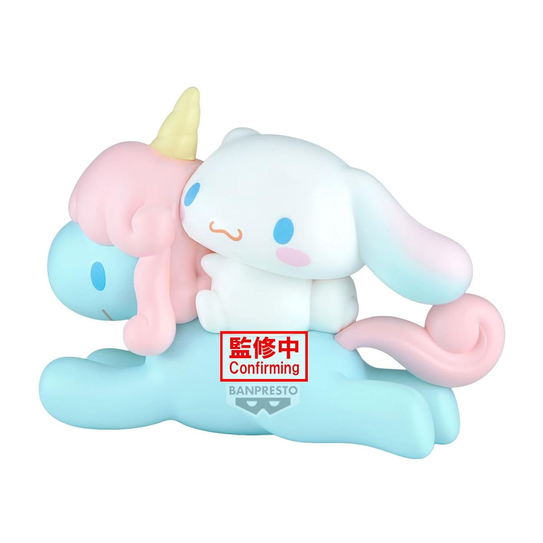 Banpresto - Sanrio - Cinnamoroll - with Corne - Collectible Figure