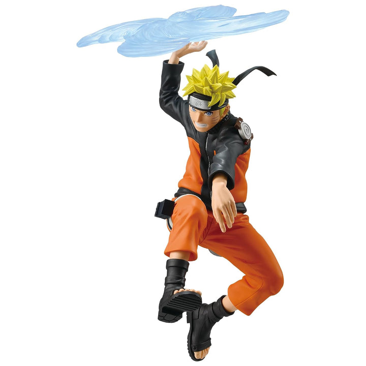 Banpresto - Naruto Shippuden - Naruto Uzumaki Collectible Figure