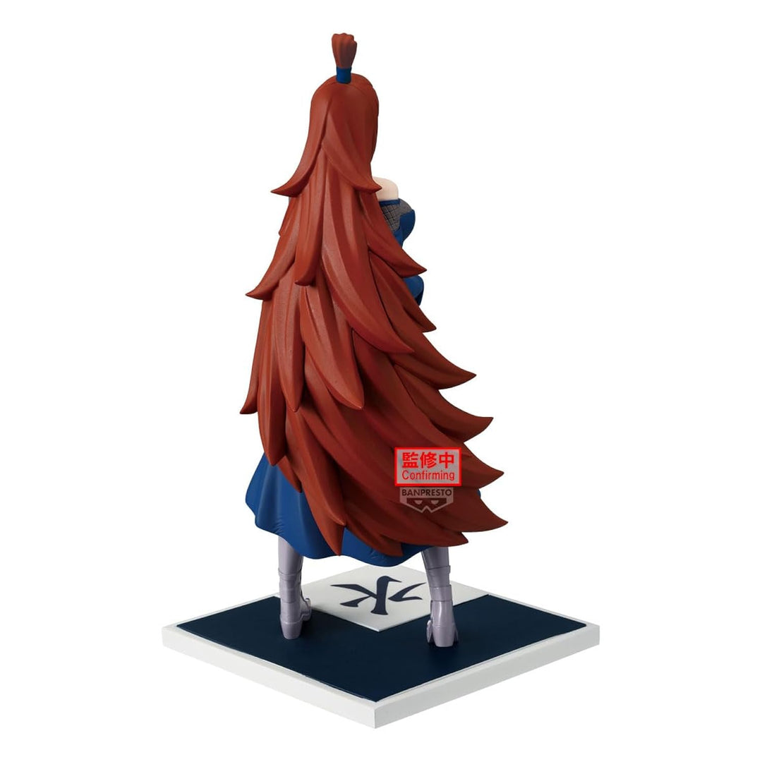 Banpresto - Naruto Shippuden - Mei Terumi Collectible Figure