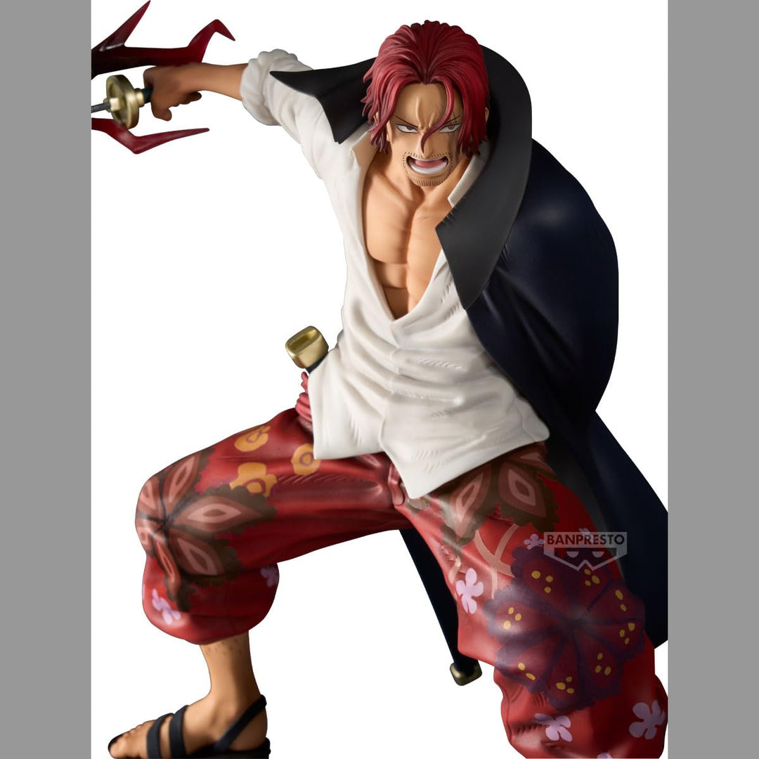 Banpresto - One Piece - Shanks (Special Edition) Grandista Figure
