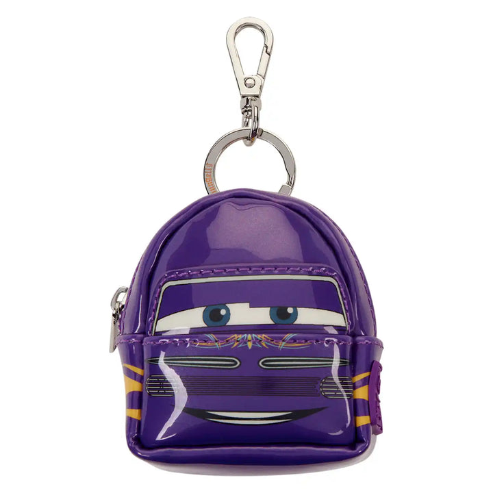 Loungefly Disney Pixar Cars 20th Anniversary Mystery Mini Backpack Keychain Charm