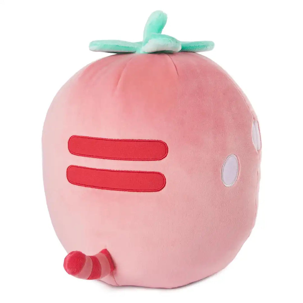 GUND Pusheen Strawberry Scented Squisheen 11" Plush Toy