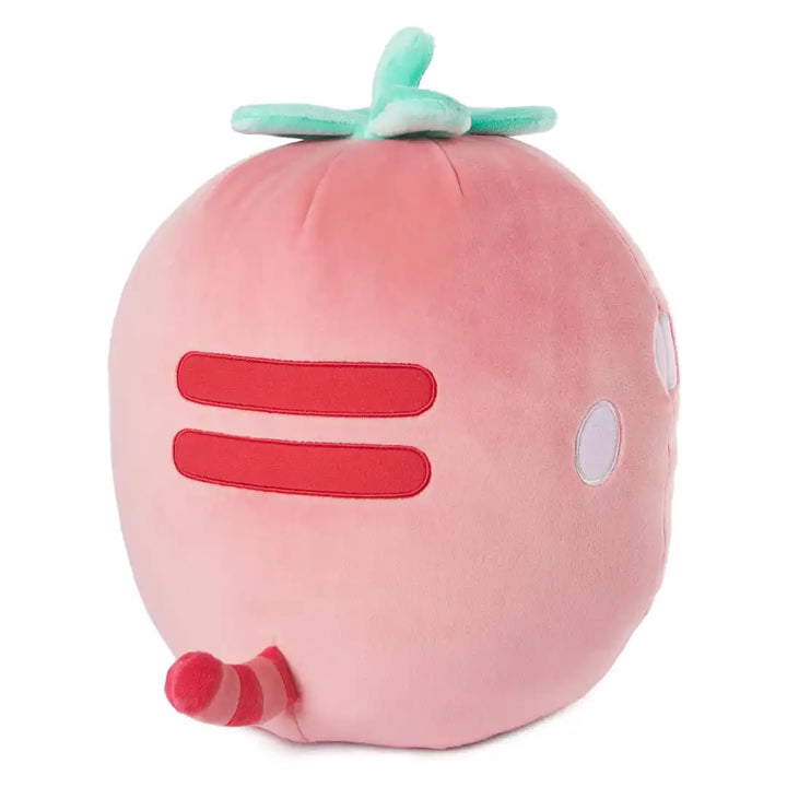 GUND Pusheen Strawberry Scented Squisheen 11" Plush Toy