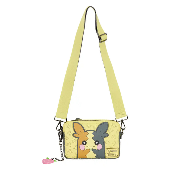 Loungefly Pokémon Morpeko Reversible Crossbody Bag