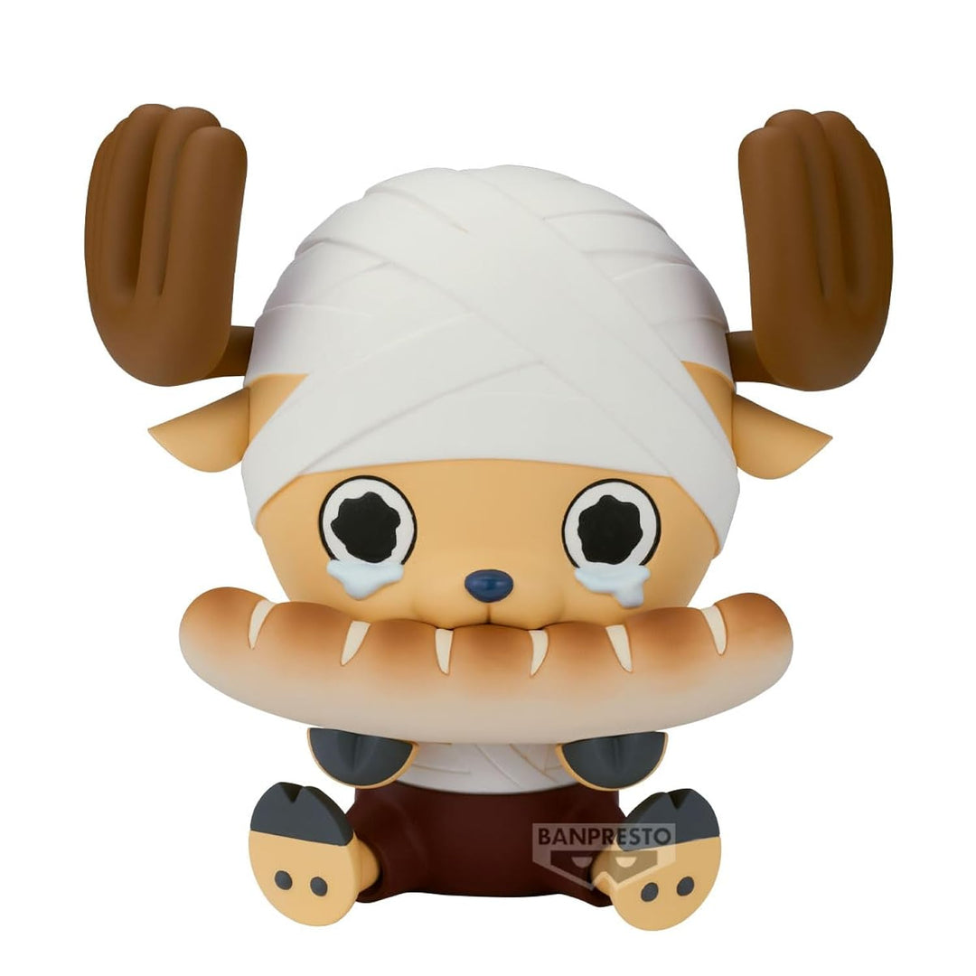 Banpresto - One Piece - Chopper (Drum Kingdom ver.) Big Sofvimates Figure