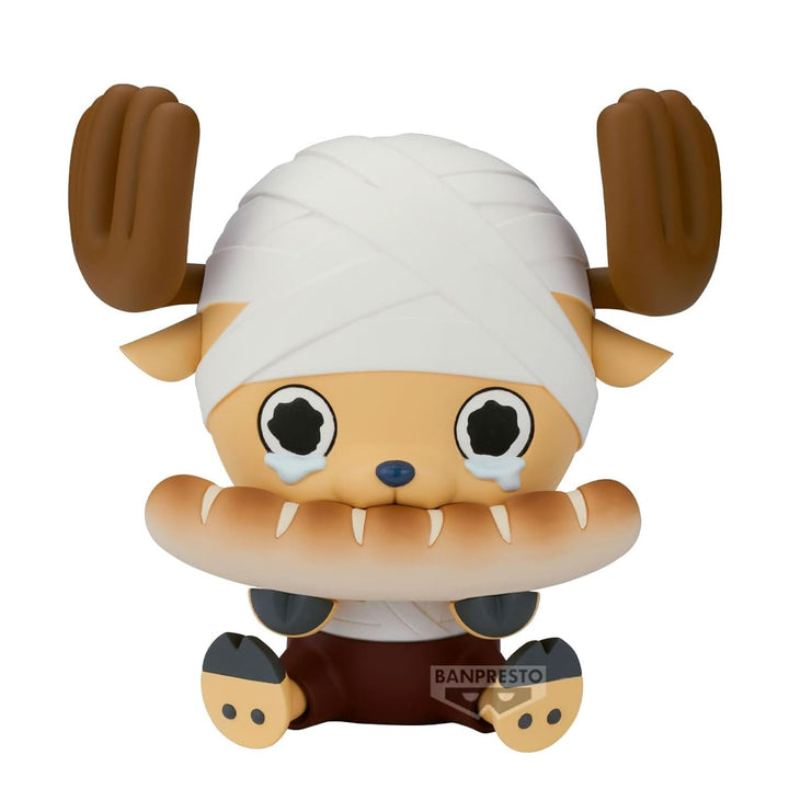 Banpresto - One Piece - Chopper (Drum Kingdom ver.) Big Sofvimates Figure