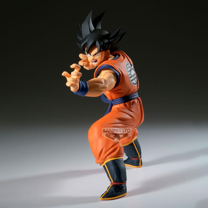 Banpresto - Dragon Ball Z - Son Goku (vs Frieza) Match Makers Figure