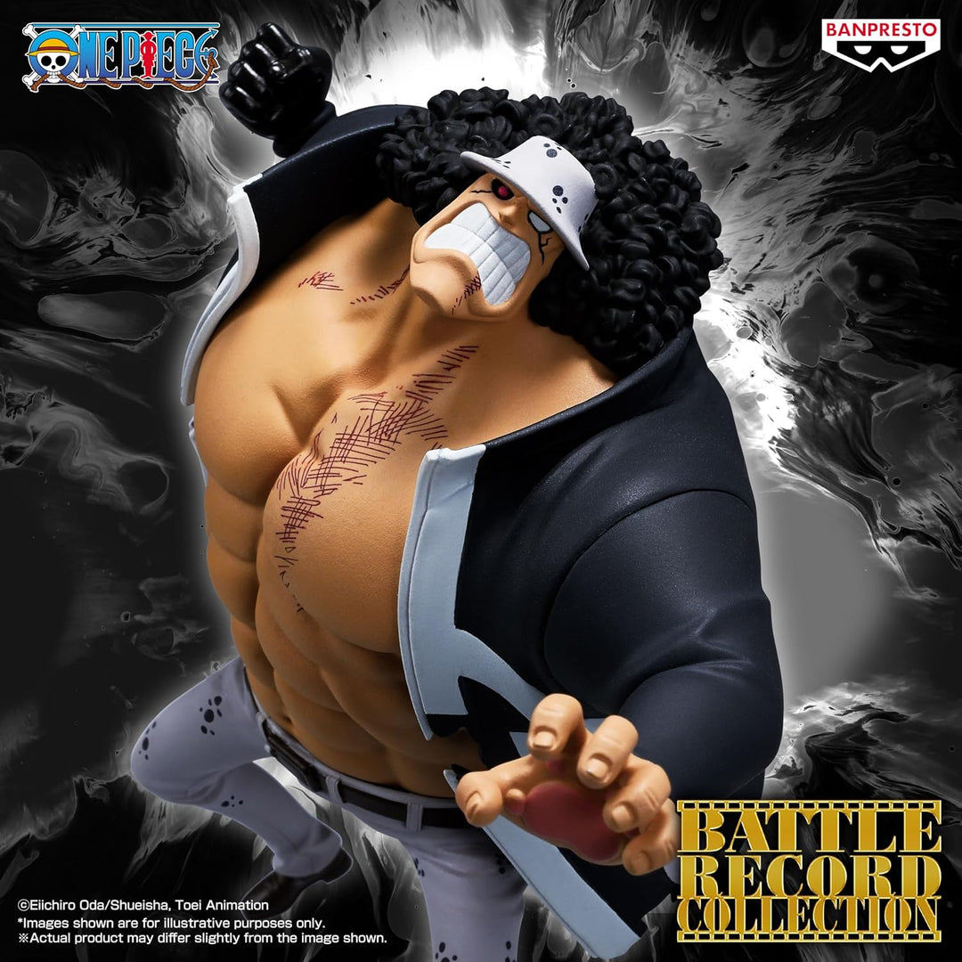 Banpresto - One Piece - Bartholomew Kuma Battle Record Collection Figure