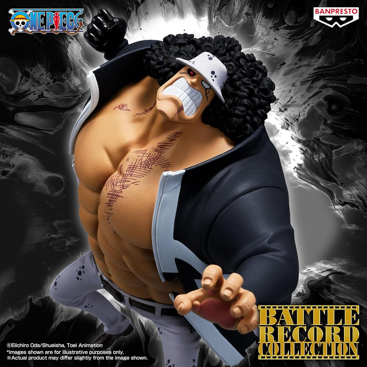 Banpresto - One Piece - Bartholomew Kuma Battle Record Collection Figure