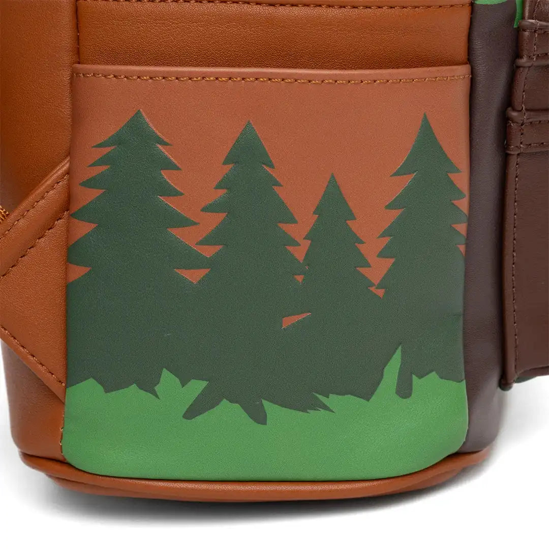 707 Street Smokey Bear Cosplay Mini Backpack