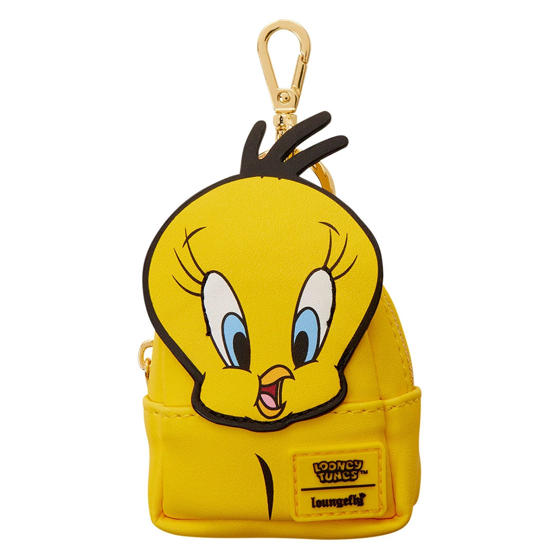 Loungefly Warner Brothers Looney Tunes Mystery Mini Backpack Keychain Charm