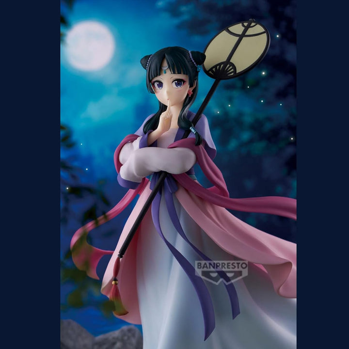 Banpresto - The Apothecary Diaries - Maomao - Moon Fairy - Collectible Figure