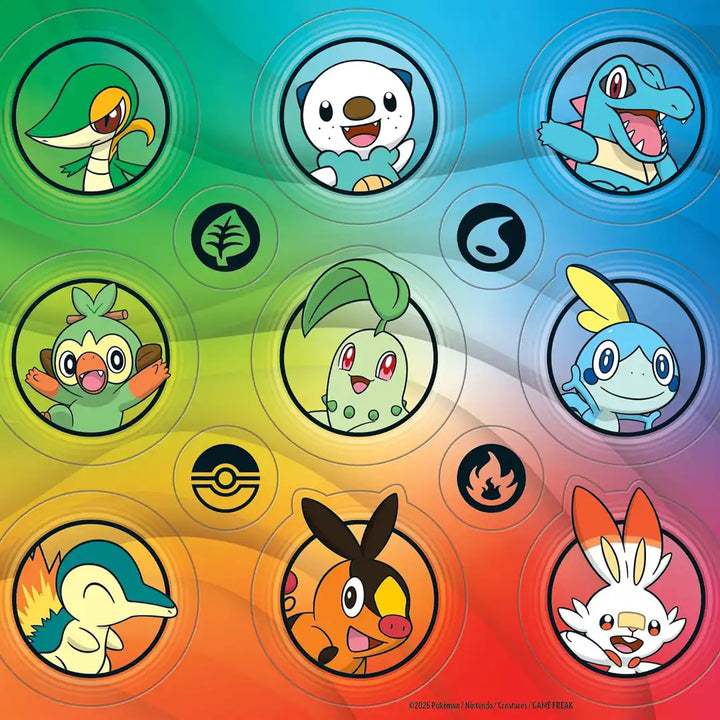Pokémon TCG: First Partner Illustration Collection: Series 2