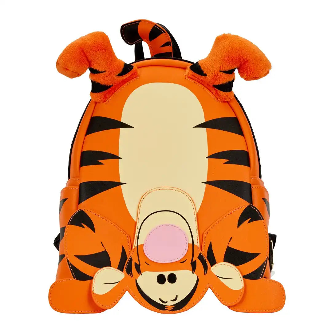 Loungefly Disney Winnie the Pooh Tigger Cosplay Mini Backpack