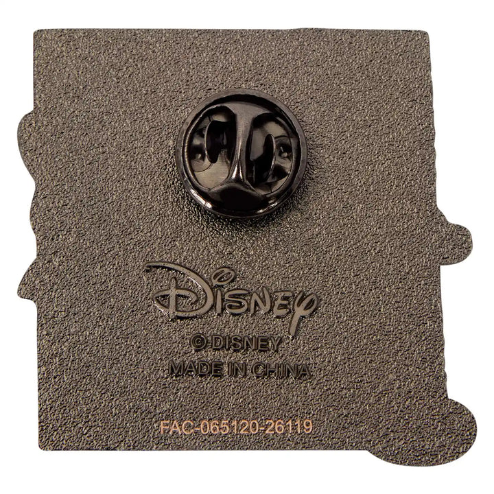 Loungefly Disney Mickey &amp; Minnie Ghost Mystery Box Pin