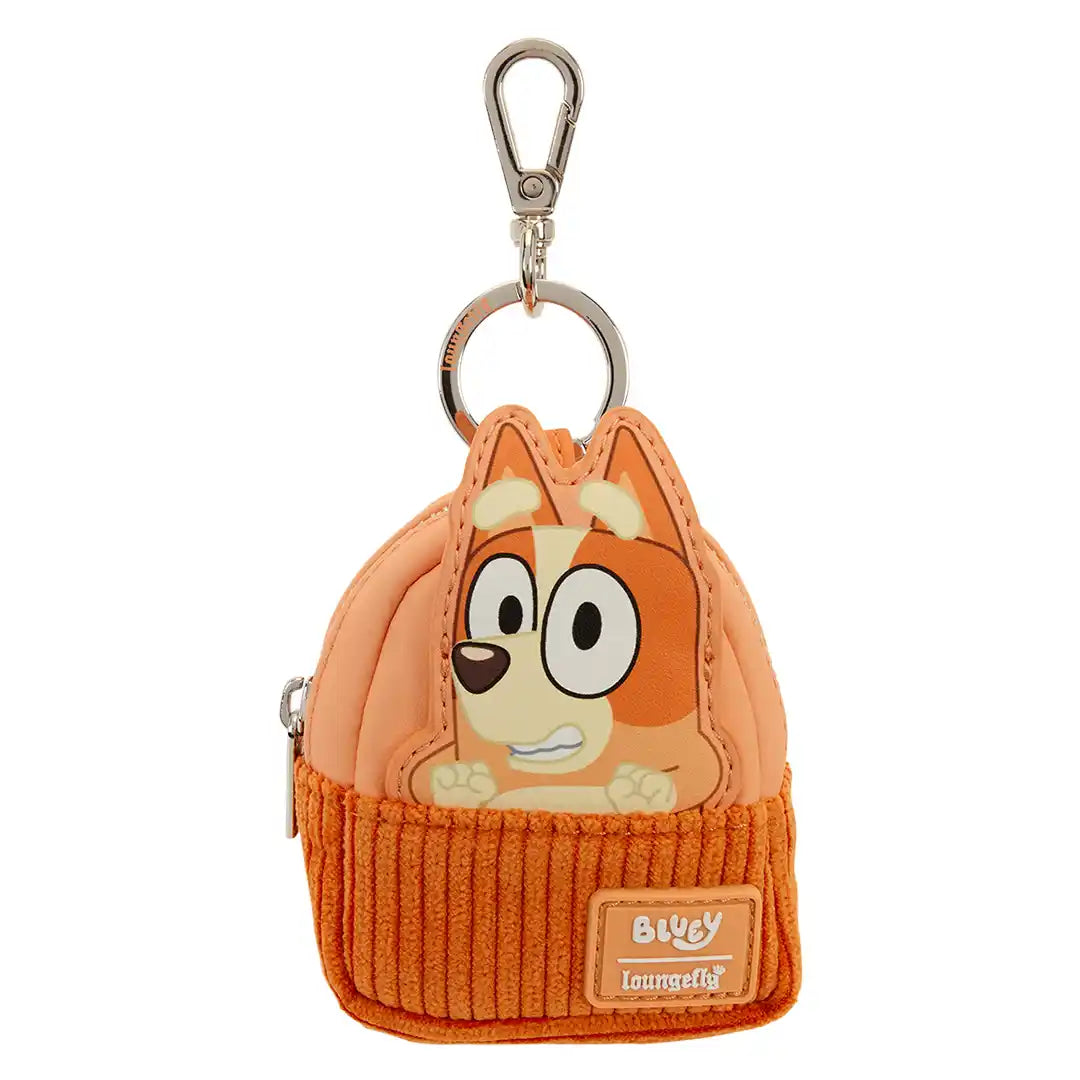 Loungefly BBC Bluey Mystery Mini Backpack Keychain Charm
