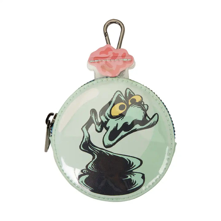 Loungefly Disney The Little Mermaid Flotsam and Jetsam Handbag with Coin Bag