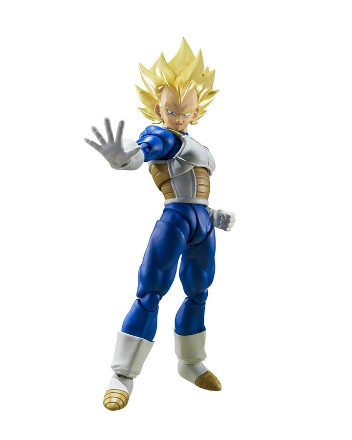 TAMASHII NATIONS - Super Saiyan Trunks -The Boy from The Future- Dragon Ball Z, Bandai Spirits S.H.Figuarts