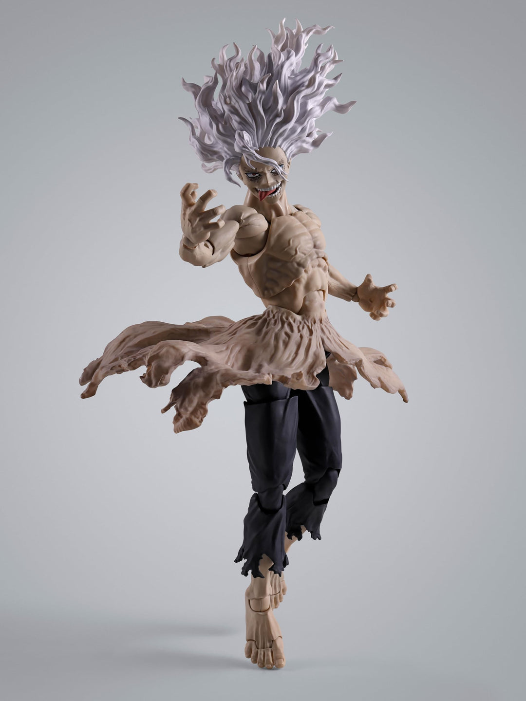 TAMASHII NATIONS - My Hero Academia - Tomura Shigaraki S.H.Figuarts Action Figure