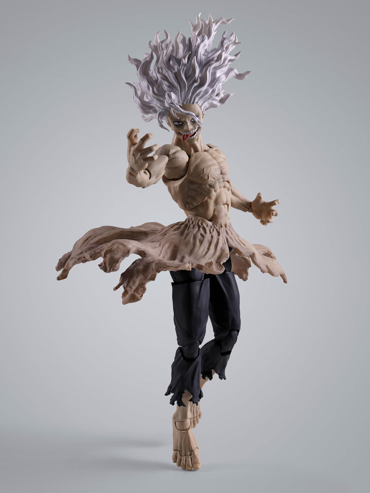 TAMASHII NATIONS - My Hero Academia - Tomura Shigaraki S.H.Figuarts Action Figure