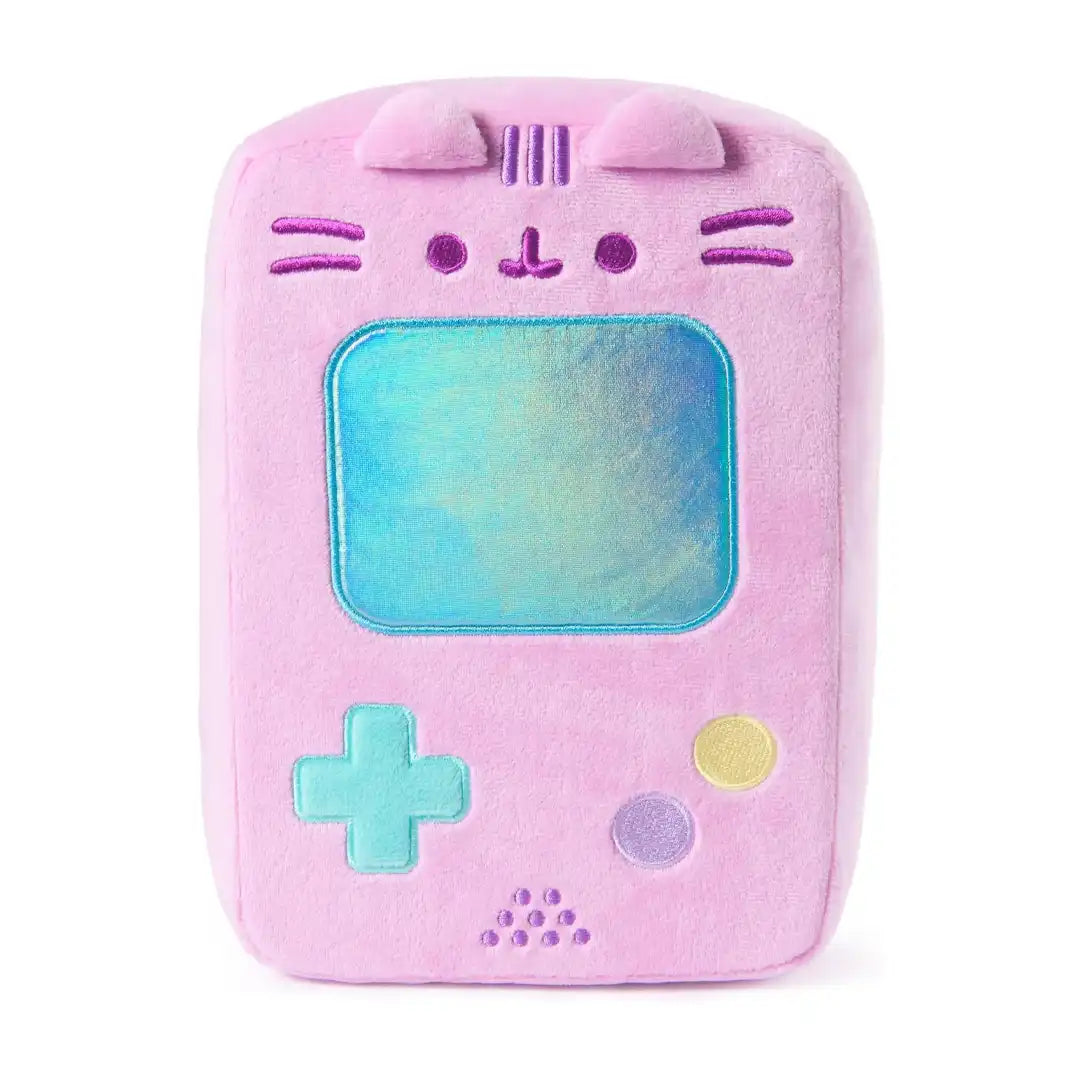 GUND Pusheen Gaming Handheld Console 9.5" Plush Toy