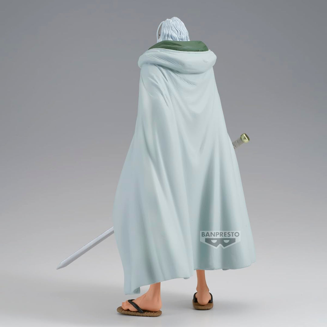 Banpresto - One Piece - Silvers Rayleigh King of Artist Figure