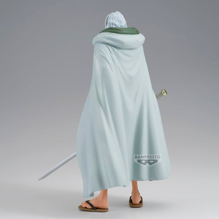 Banpresto - One Piece - Silvers Rayleigh King of Artist Figure
