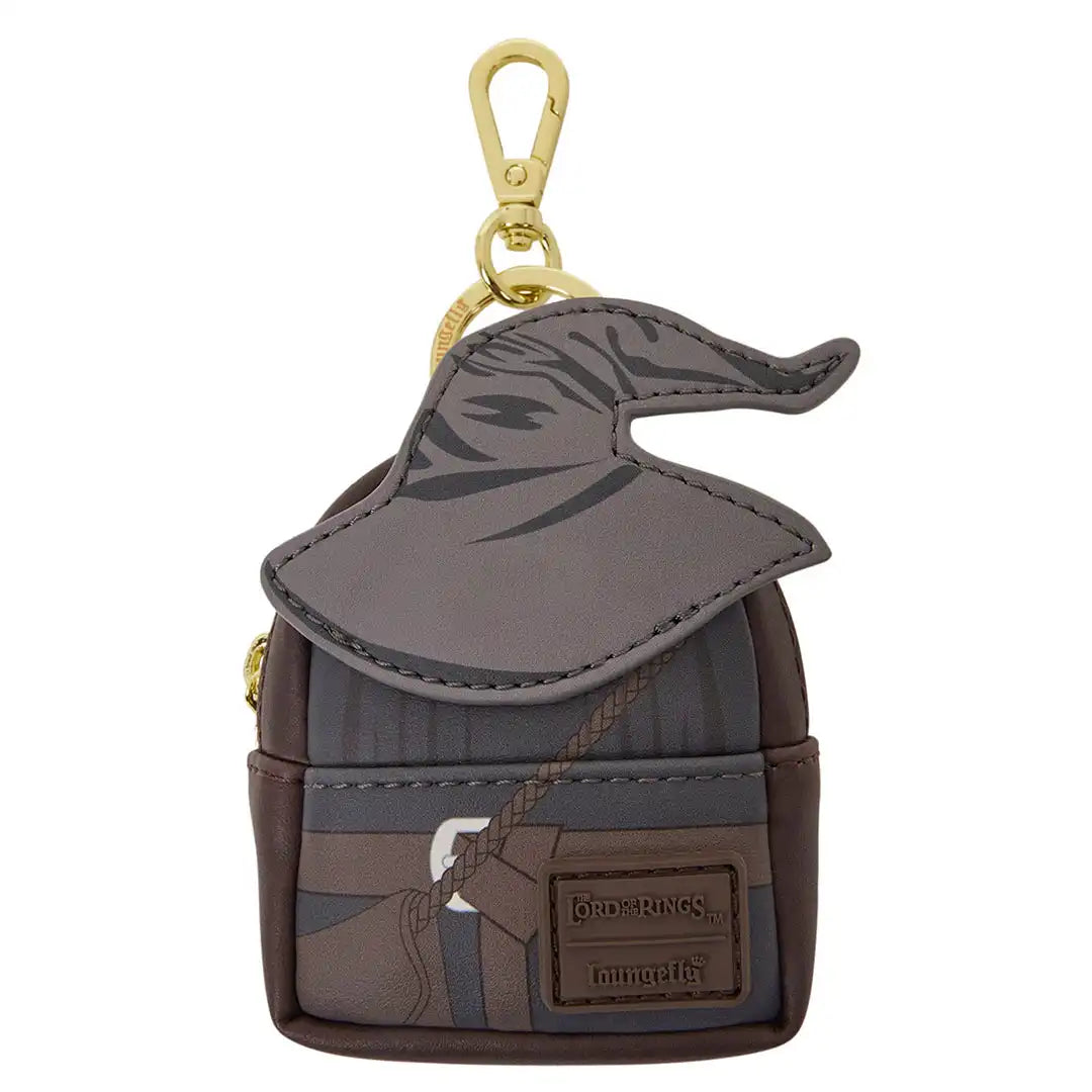 Loungefly Warner Bros Lord Of The Rings Characters Mystery Mini Backpack Keychain Charms