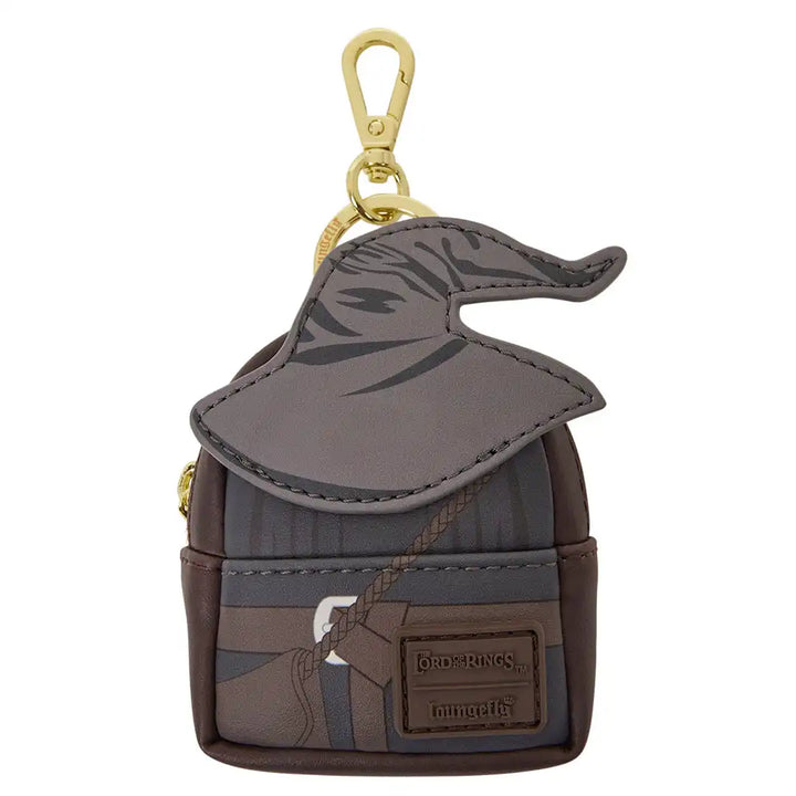 Loungefly Warner Bros Lord Of The Rings Characters Mystery Mini Backpack Keychain Charms