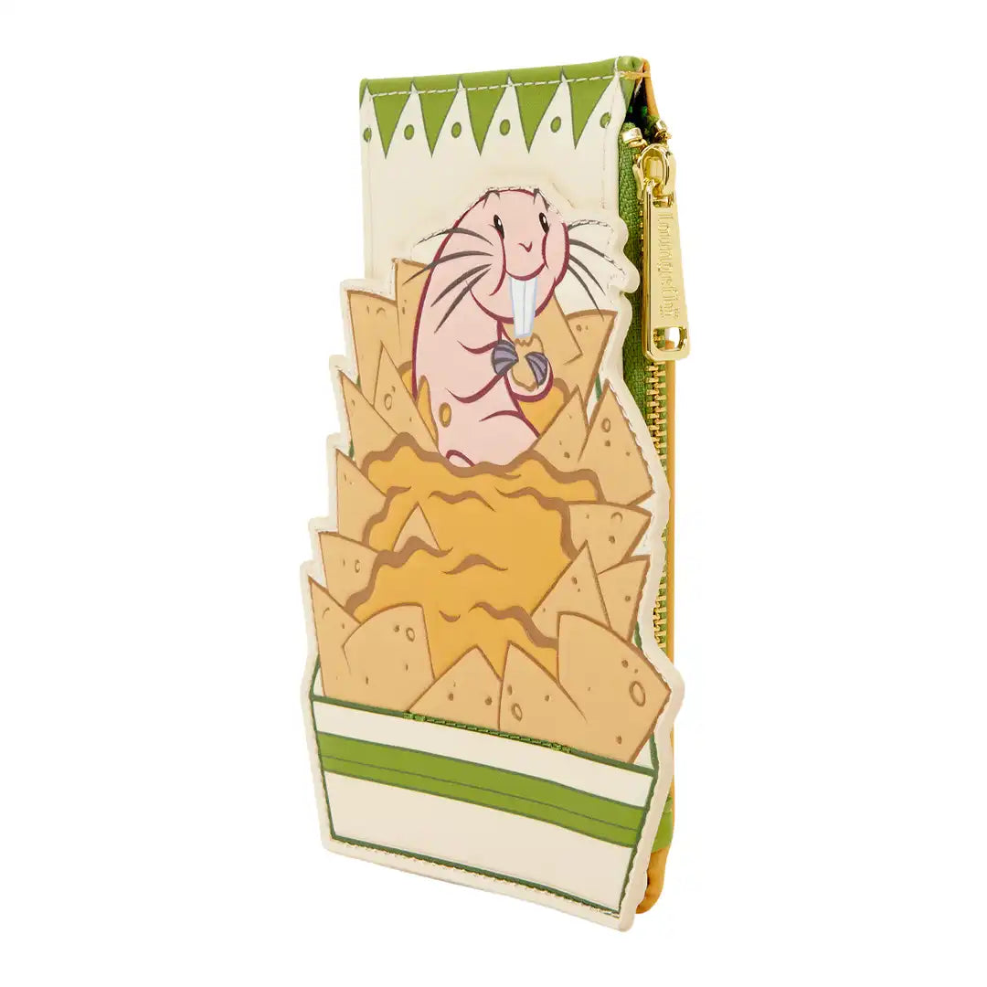 Loungefly Disney Kim Possible Rufus Nachos Card Holder