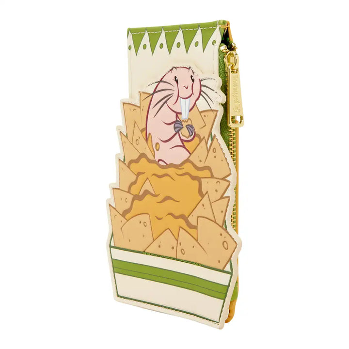 Loungefly Disney Kim Possible Rufus Nachos Card Holder