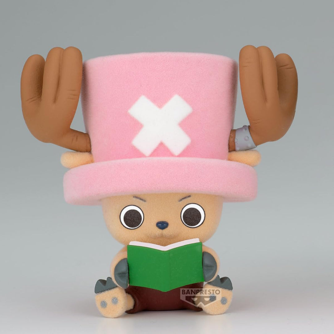 Banpresto - One Piece - Chopper vol. 1 (ver. A) Fluffy Puffy Figure